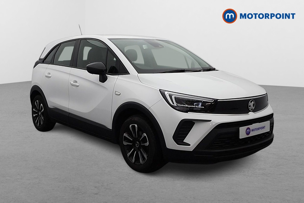 Used Vauxhall Crossland 2021 for sale - 76322709: Photo 1