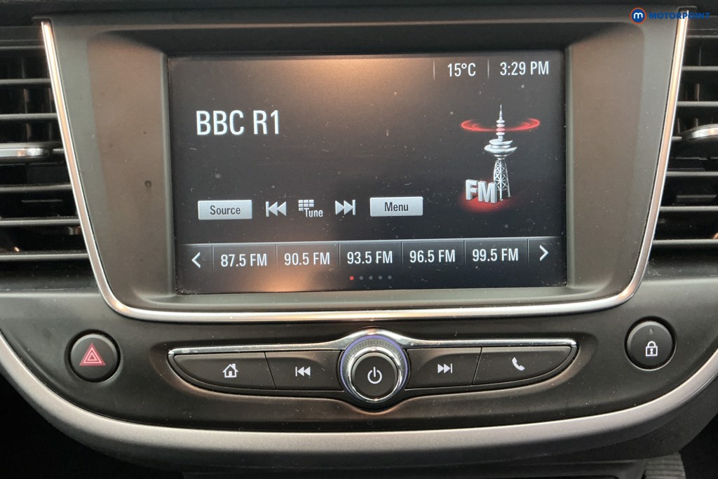 Used Vauxhall Crossland 2021 for sale - 76322709: Photo 10