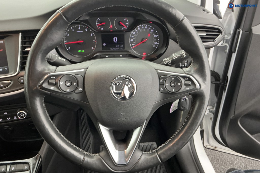 Used Vauxhall Crossland 2021 for sale - 76322709: Photo 14