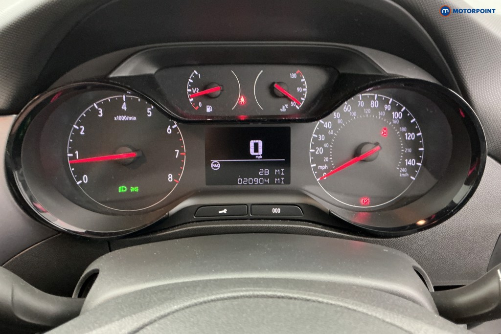 Used Vauxhall Crossland 2021 for sale - 76322709: Photo 17