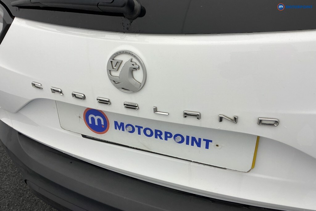 Used Vauxhall Crossland 2021 for sale - 76322709: Photo 38