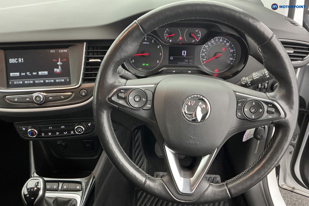 Used Vauxhall Crossland 2021 for sale - 76322709: Photo 9