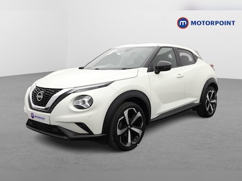 Used Nissan Juke 2022 for sale - 75973180: Photo