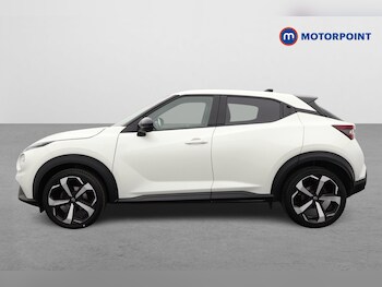 Used Nissan Juke 2022 for sale - 75973180: Photo