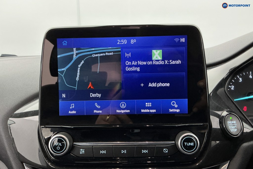 Used Ford Fiesta 2021 for sale - 77966204: Photo 10