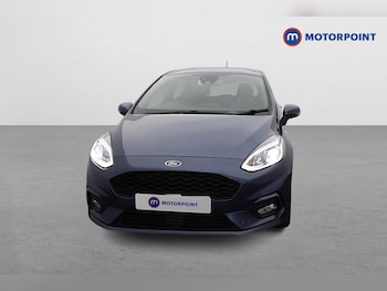 Used Ford Fiesta 2021 for sale - 77966204: Photo
