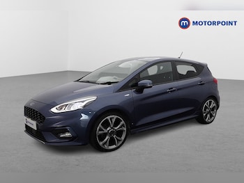 Used Ford Fiesta 2021 for sale - 77966204: Photo