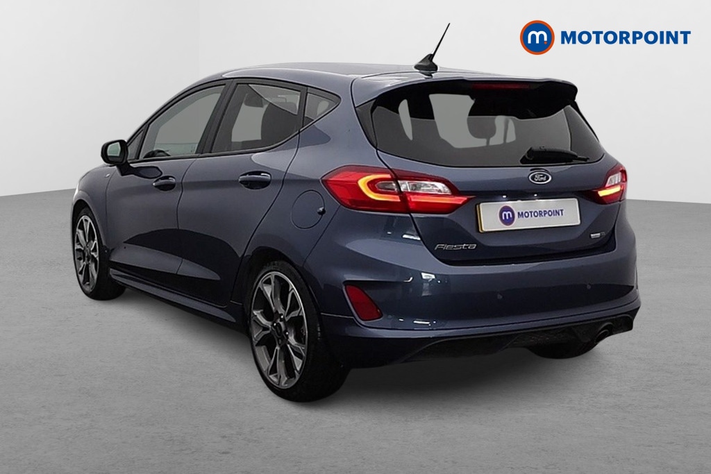 Used Ford Fiesta 2021 for sale - 77966204: Photo 5