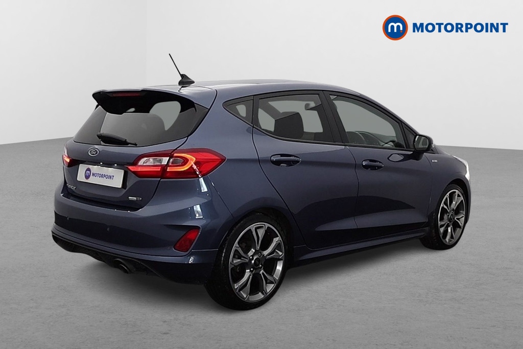 Used Ford Fiesta 2021 for sale - 77966204: Photo 7