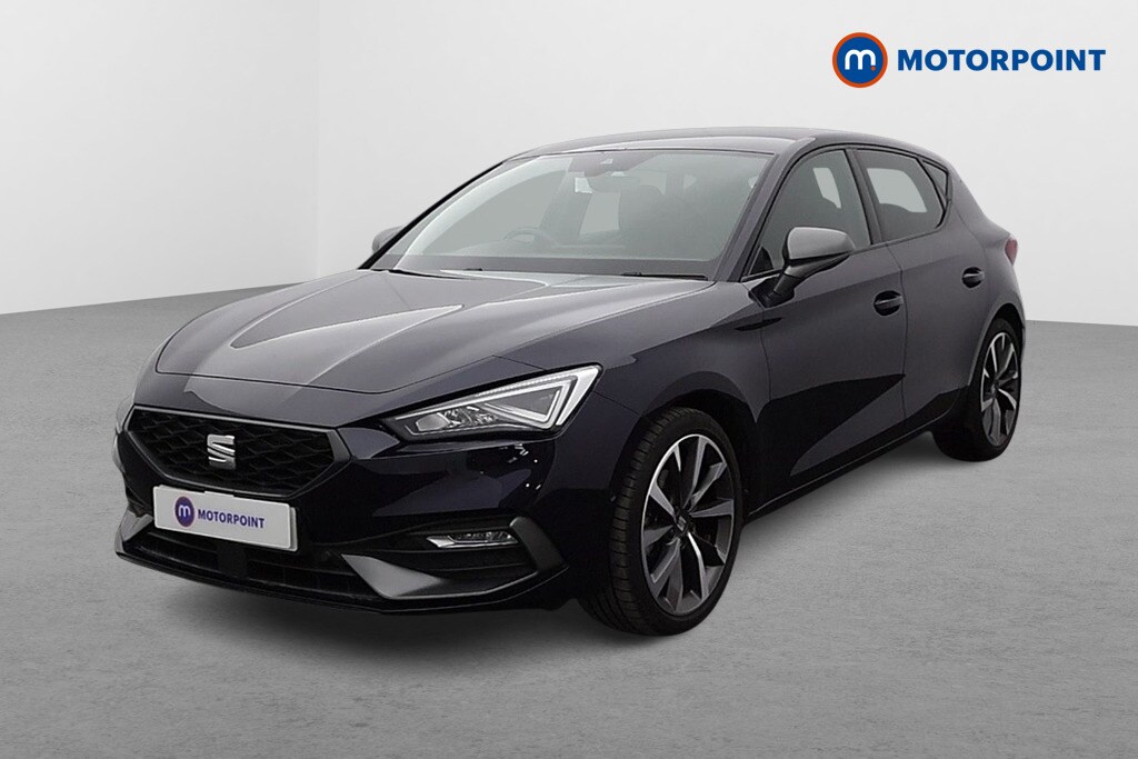 Used SEAT Leon 2022 for sale - 76723248: Photo 3