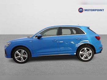 Used Audi Q3 2020 for sale - 77842599: Photo