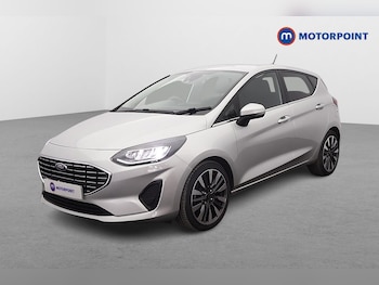 Used Ford Fiesta 2023 for sale - 78716891: Photo