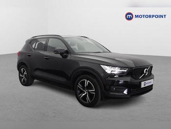 Used Volvo XC40 2021 for sale - 78720484: Photo