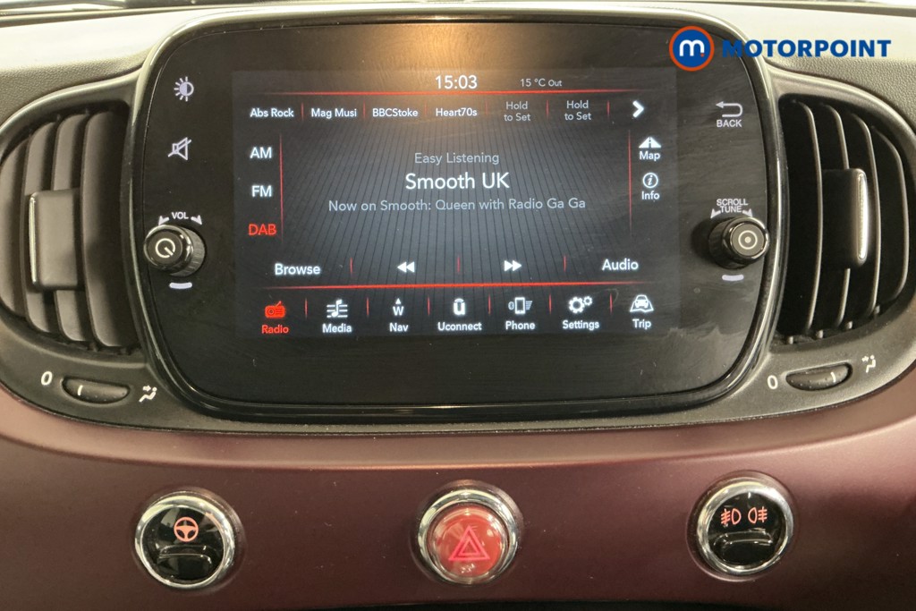 Vehicle 10