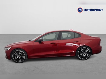 Used Volvo S60 2019 for sale - 78725231: Photo