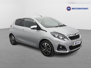 Used Peugeot 108 2021 for sale - 78667907: Photo