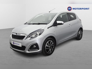 Used Peugeot 108 2021 for sale - 78667907: Photo