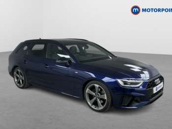 Used Audi A4 2021 for sale - 75426939: Photo