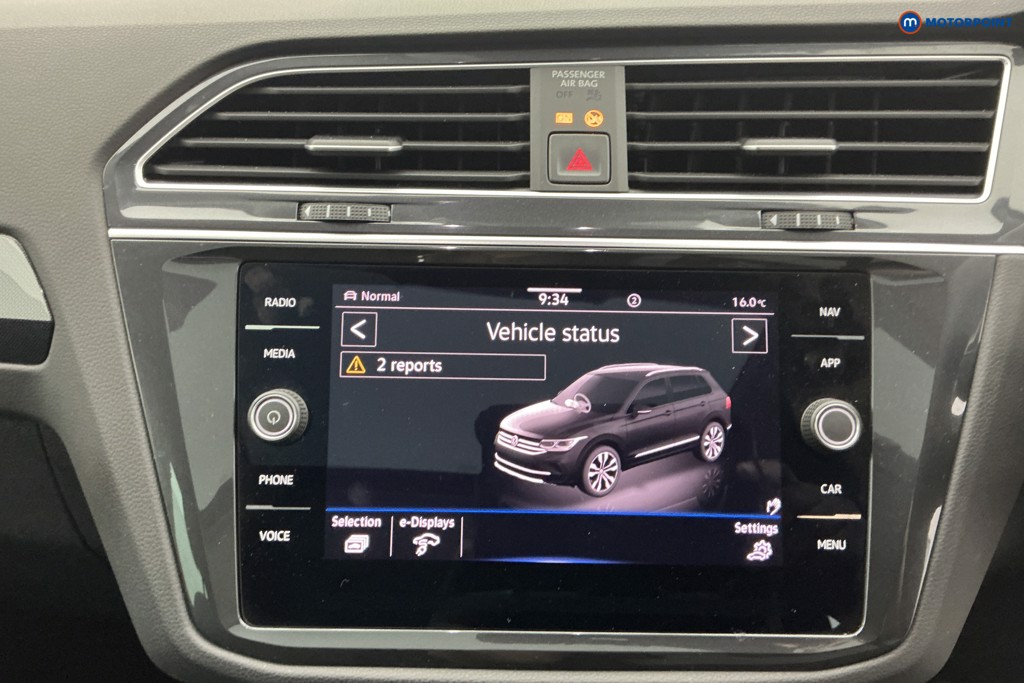 Used Volkswagen Tiguan 2022 for sale - 77932322: Photo 10