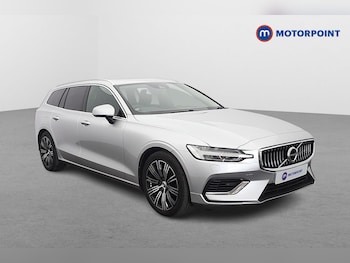 Used Volvo V60 2021 for sale - 78725118: Photo