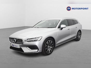 Used Volvo V60 2021 for sale - 78725118: Photo