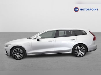 Used Volvo V60 2021 for sale - 78725118: Photo