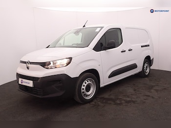 Used Citroen Berlingo undefined for sale - 78718346: Photo