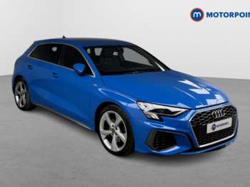 2021 - 30 TFSI S Line 5dr