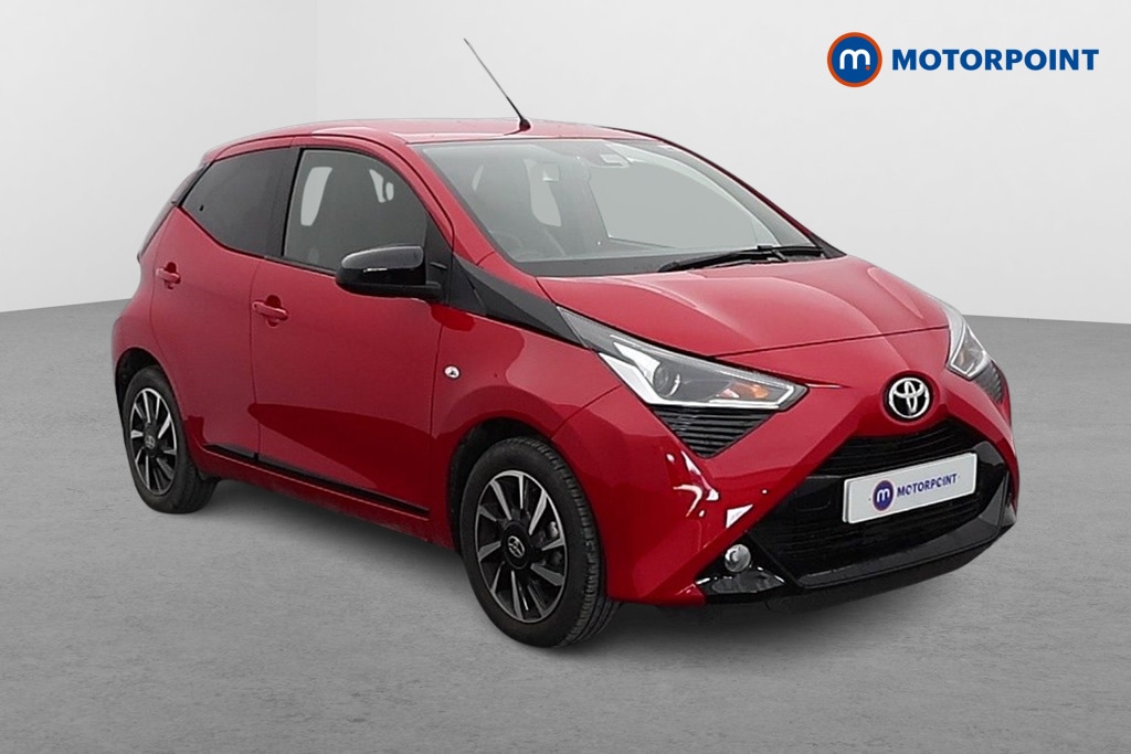 Used Toyota AYGO 2022 for sale - 76782669: Photo 1