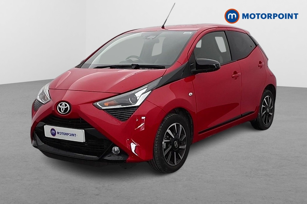 Used Toyota AYGO 2022 for sale - 76782669: Photo 3