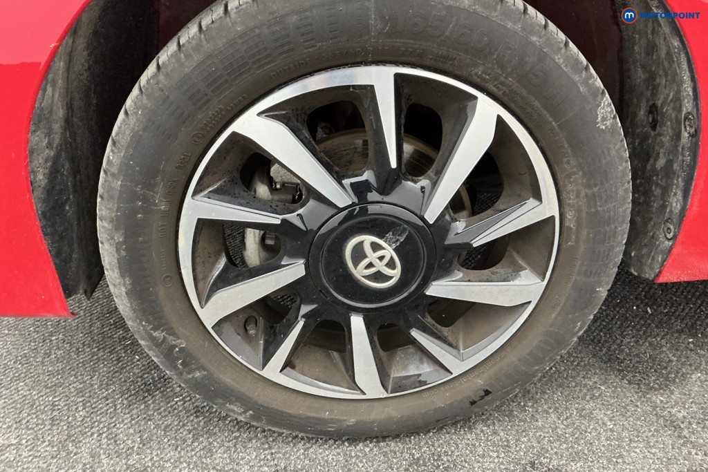 Used Toyota AYGO 2022 for sale - 76782669: Photo 42