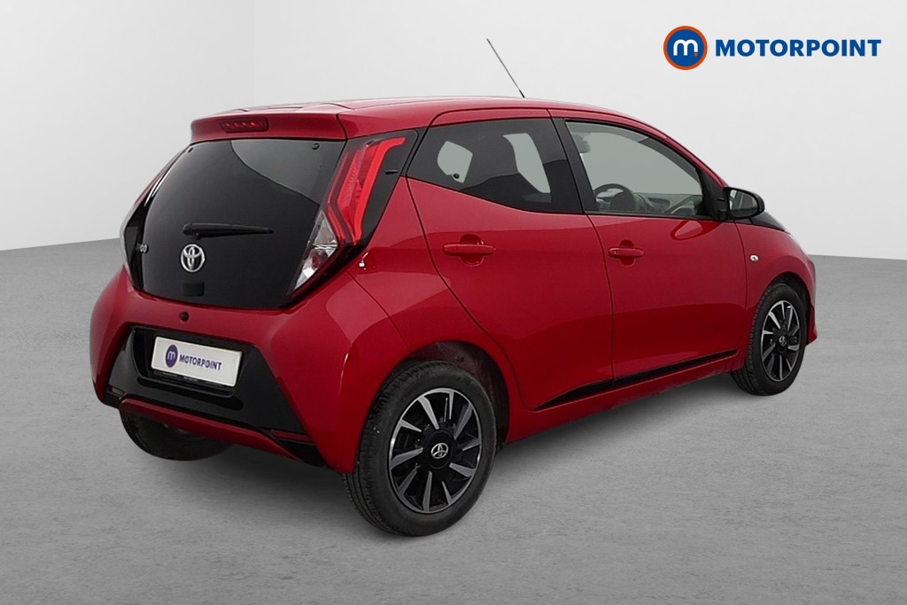 Used Toyota AYGO 2022 for sale - 76782669: Photo 7