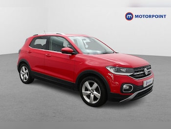 Used Volkswagen T-Cross 2019 for sale - 75728021: Photo
