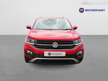 Used Volkswagen T-Cross 2019 for sale - 75728021: Photo