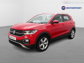 Used Volkswagen T-Cross 2019 for sale - 75728021: Photo