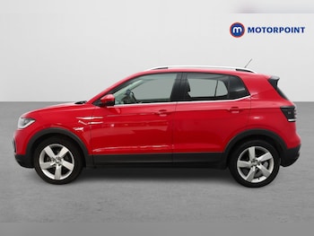 Used Volkswagen T-Cross 2019 for sale - 75728021: Photo