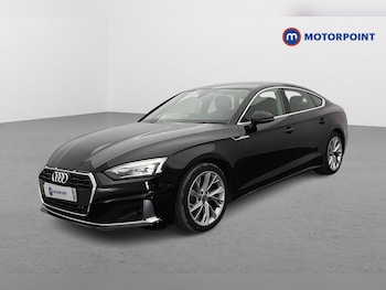 Used Audi A5 2020 for sale - 79151206: Photo