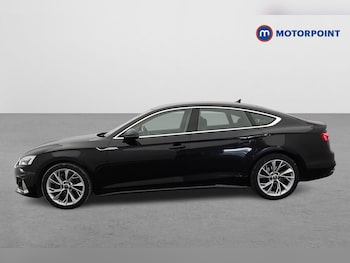 Used Audi A5 2020 for sale - 79151206: Photo