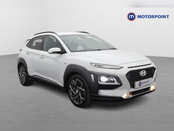 Hyundai KONA feature image
