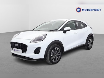 Used Ford Puma 2025 for sale - 78720284: Photo