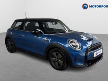2021 - 2.0 Cooper S Classic 3dr