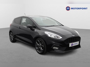2018 - 1.0 EcoBoost 125 ST-Line 3dr