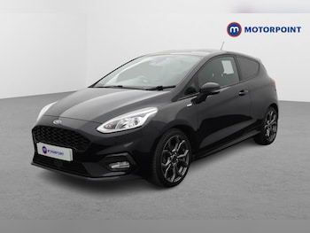 Used Ford Fiesta 2018 for sale - 75874933: Photo