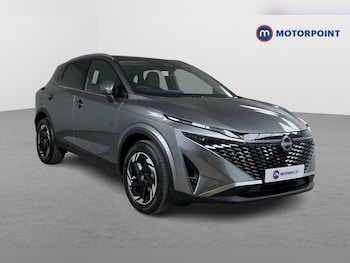 Nissan - Qashqai
