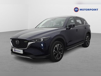 Used Mazda CX-5 2024 for sale - 79008623: Photo