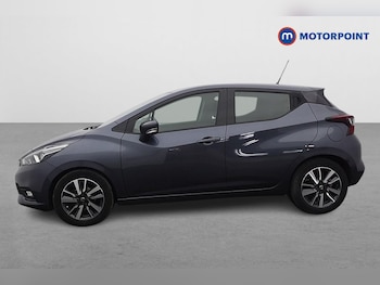 Used Nissan Micra 2019 for sale - 78720906: Photo