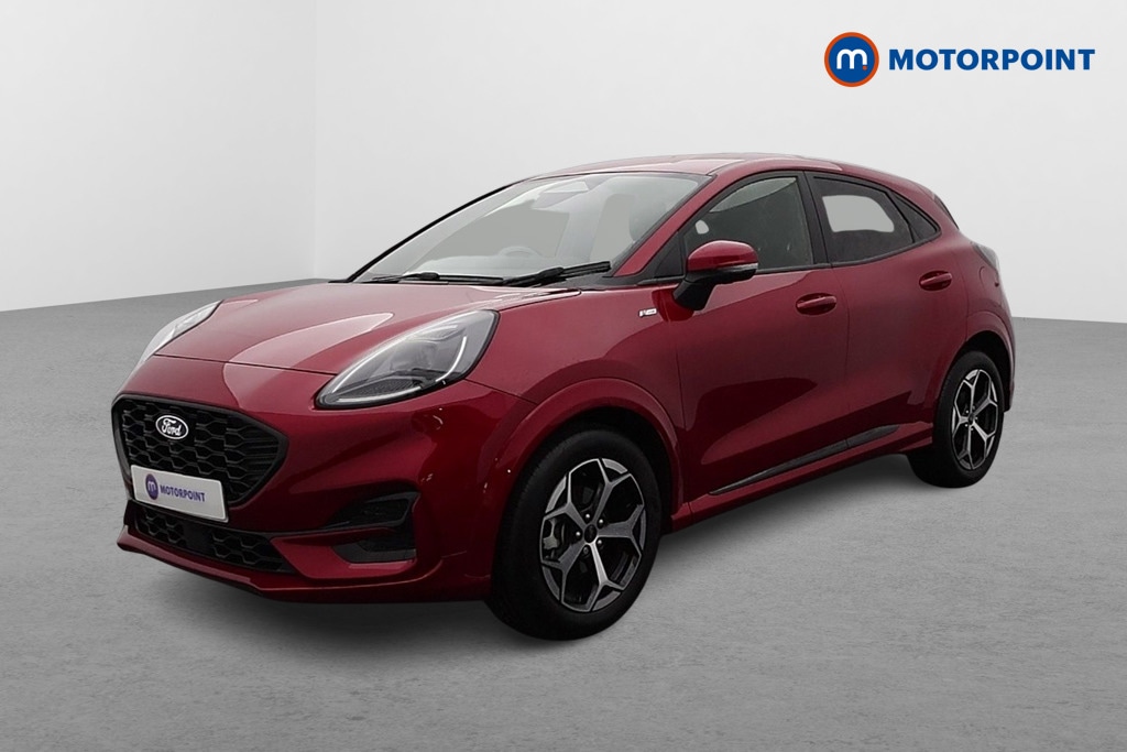 Used Ford Puma 2025 for sale - 76557719: Photo 3