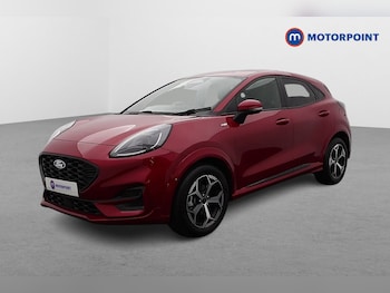 Used Ford Puma 2025 for sale - 76557719: Photo