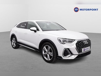 Used Audi Q3 2020 for sale - 79546637: Photo