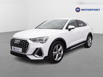 Used Audi Q3 2020 for sale - 79546637: Photo